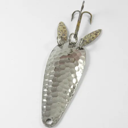 Marathon Marathon Skeddrag, Hamrad Nickel, 12g, Sonic Blades, #3480