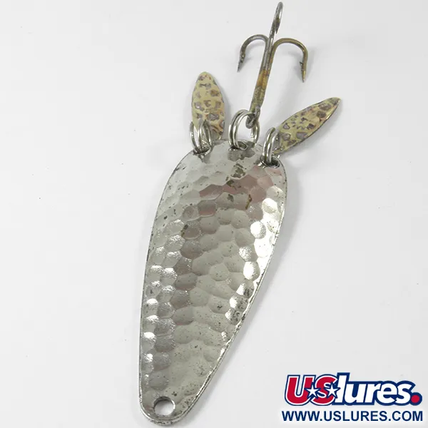 Marathon Marathon Skeddrag, Hamrad Nickel, 12g, Sonic Blades, #3480