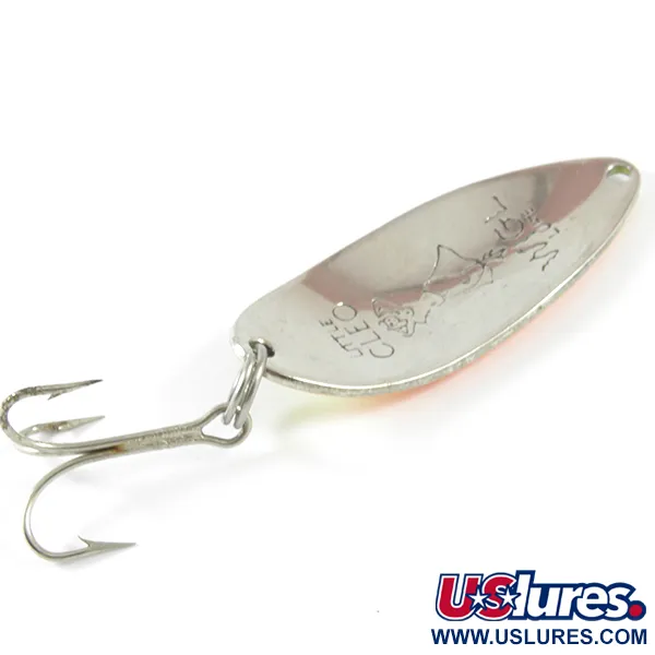 Seneca Little Cleo (Hula Girl) Skeddrag, Fire Tiger, 14g, Hula Girl, #3484