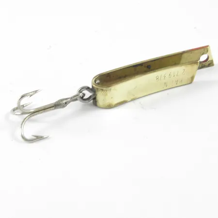 South Bend Super Duper 500 Skeddrag, Guld, 1,4g, U-form, #3486