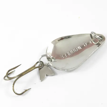 Acme K.O. Wobbler Skeddrag, Nickel/Fluogul, 7g, Sonic Tail, #3490