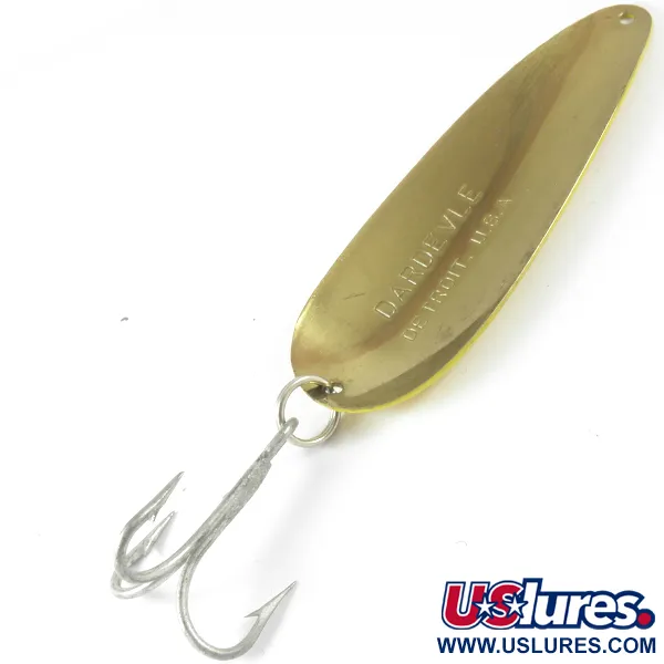 Eppinger Dardevle Skeddrag, Five of Diamonds, 28g, Detroit, #3497