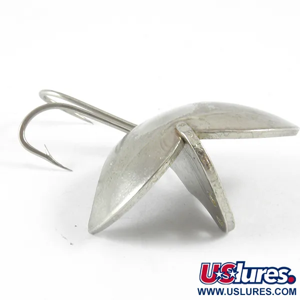 Harrison Industries Baby Bat 3505 Metallbete, Nickel, 5g, #3505