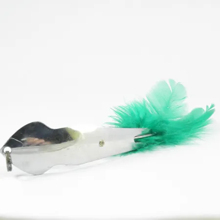 Tony Accetta Pet Spoon 15 Skeddrag, Nickel, 14g, Vasskyddad, #3511