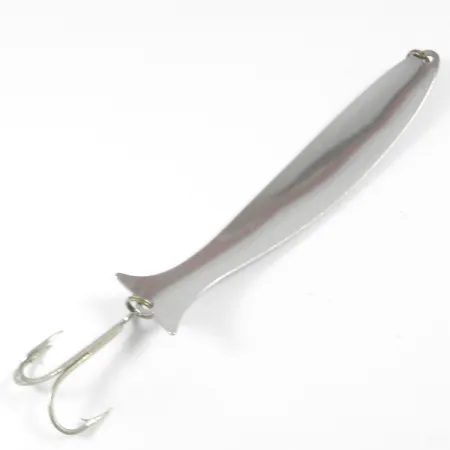 Williams Mooselook wobbler Skeddrag, Silver, 10g, Stabilisering, #3528