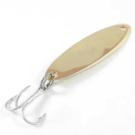 Acme Kastmaster 3544 Skeddrag, Guld / Röd, 7g, Mässingslegering, #3544