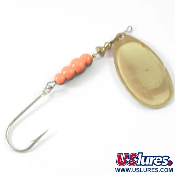 Mepps Aglia 5 Fluo UV Spinnare, Fluo UV, 14g, UV-reaktiv, #3568