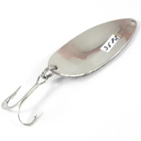 Acme Little Cleo Skeddrag, Svart/Nickel/Lila, 11,5g, Hamrad, #3582