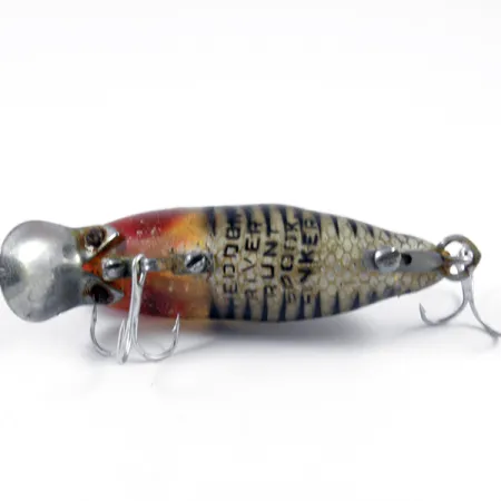 Heddon River Runt Sinker, Abborre, 12.5g, Sjunkande Bete, #3593