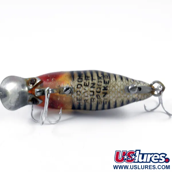 Heddon River Runt Sinker, Abborre, 12.5g, Sjunkande Bete, #3593