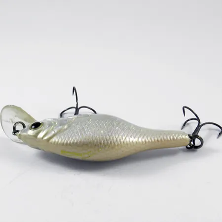 SPRO Prime Crankbait 25 Wobbler, White Pearl, 10g, Jubileumsmodell, #3594