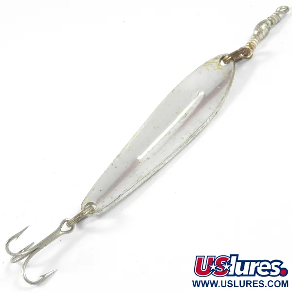 Williams Whitefish Skeddrag, Silver (försilvrad), 7g, Längsribba, #3601
