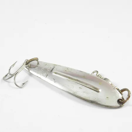 Williams Whitefish Skeddrag, Silver (försilvrad), 7g, Längsribba, #3601