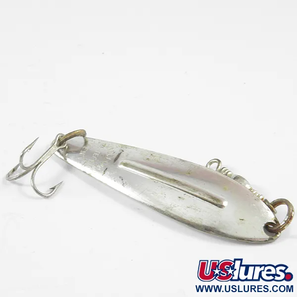 Williams Whitefish Skeddrag, Silver (försilvrad), 7g, Längsribba, #3601