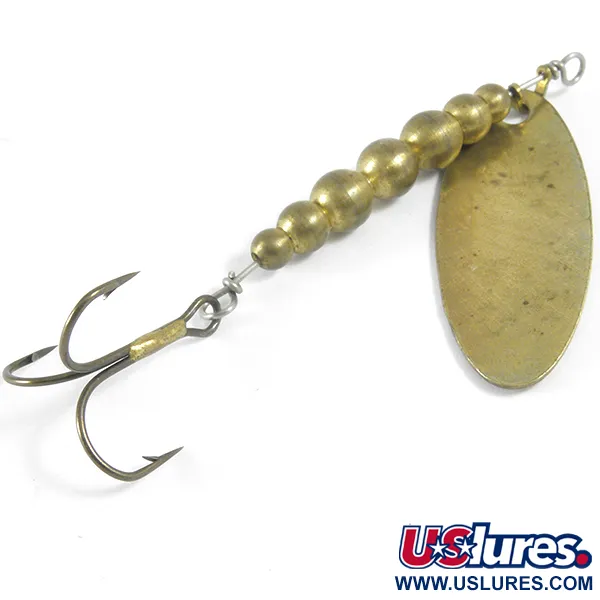 C.P. Swing CP-Swing 5 Spinnare, Mässing, 7g, Fjällmönster, #3635