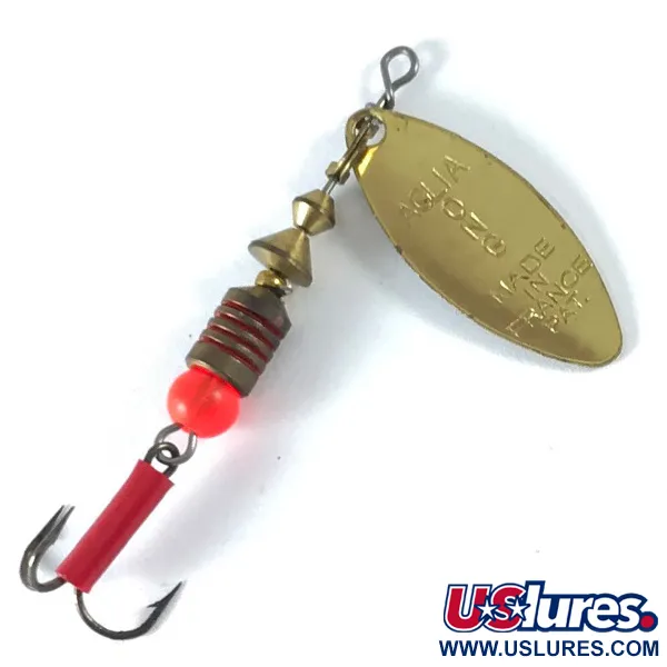 Mepps Aglia Long 1 Rainbo Spinnare, Rainbo, 4.5g, Pilblad, #3652