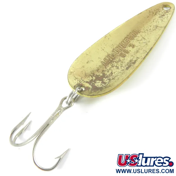 Len Thompson #2 Skeddrag, Five of Diamonds, 28g, Klassiker, #3681