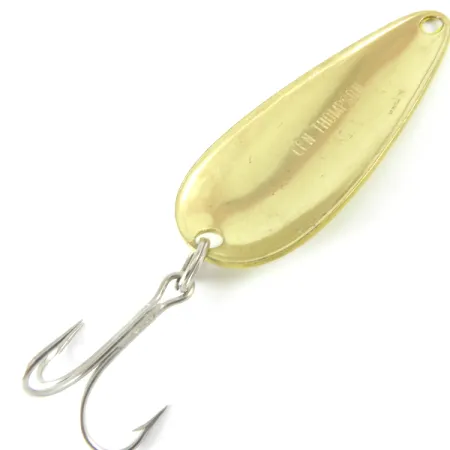 Len Thompson #1 Skeddrag, Five of Diamonds, 21g, Mässing, #3682