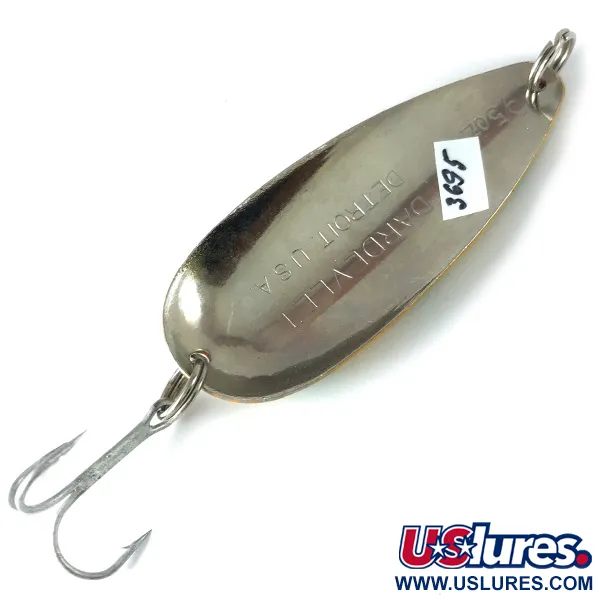 Dardevle Dardevlet Skeddrag, Gädda, 21g, Detroit-stämpel, #3695