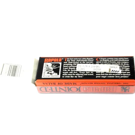 Rapala Jointed J-11 SFC Ledad Vobbler, Chartreuse, 9g, Balsa, #3701