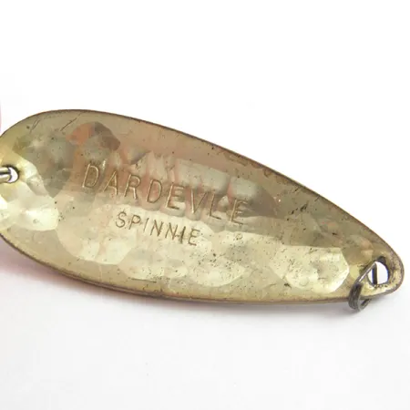 Eppinger Dardevle Spinnie Skeddrag, Crystal, 9g, Vintage, #3707