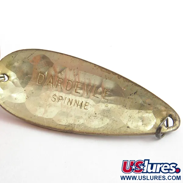 Eppinger Dardevle Spinnie Skeddrag, Crystal, 9g, Vintage, #3707