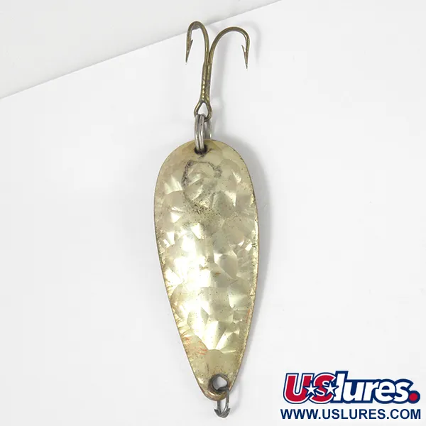 Eppinger Dardevle Spinnie Skeddrag, Crystal, 9g, Vintage, #3707