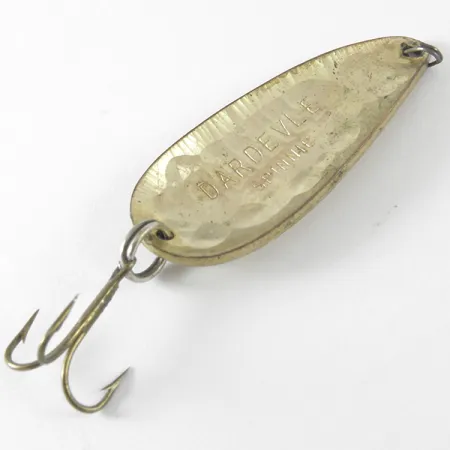 Eppinger Dardevle Spinnie Skeddrag, Crystal, 9g, Vintage, #3707