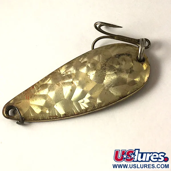 Eppinger Dardevle Spinnie Skeddrag, Crystal, 9g, Vintage, #3707