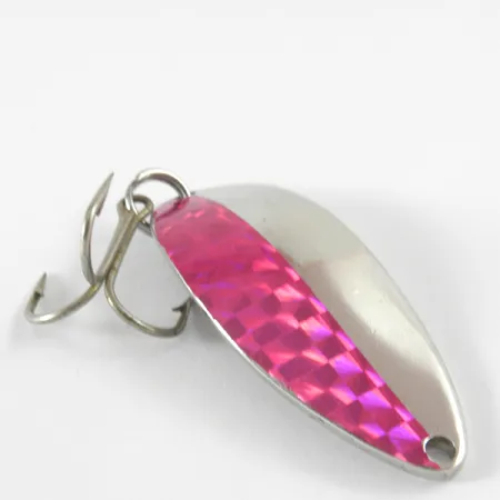 Seneca Little Cleo (Hula Girl) Skeddrag, Nickel / Lila, 18g, #3708