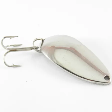 Dardevle Devle Dog 5400 Skeddrag, Nickel, 18g, Detroit-stämpel, #3710