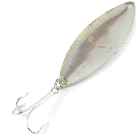 Mepps Spoon 3 Skeddrag, Nickel, 12g, Trolling, #3726