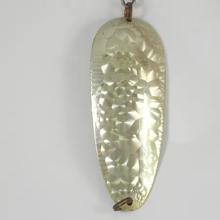 Dardevle Huskie Junior Skeddrag, Nickel, 58g, Hamrad, #3730