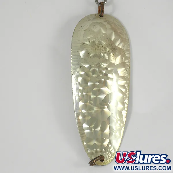 Dardevle Huskie Junior Skeddrag, Nickel, 58g, Hamrad, #3730