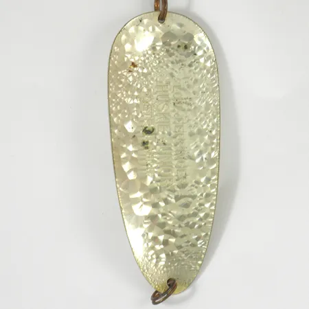 Dardevle Huskie Junior Skeddrag, Nickel, 58g, Hamrad, #3730