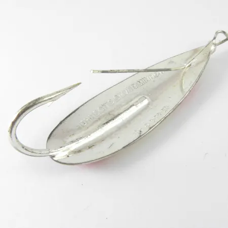 Johnson Silver Minnow Skeddrag, Rainbow Trout, 12g, vasskyddad, #3738