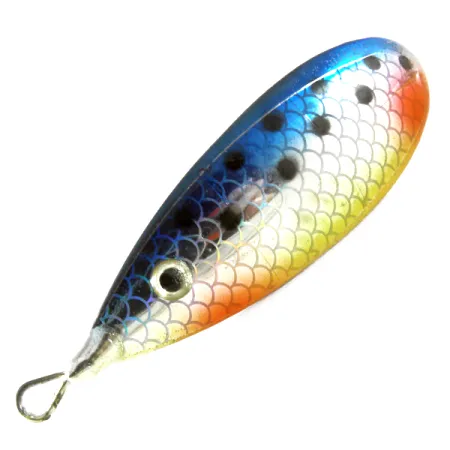 Weedless Johnson Silver Minnow