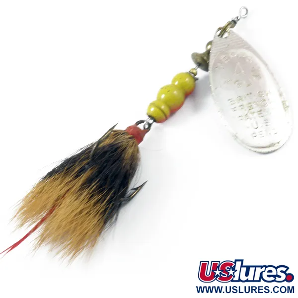 Mepps Aglia 4 dressed (squirrel tail)