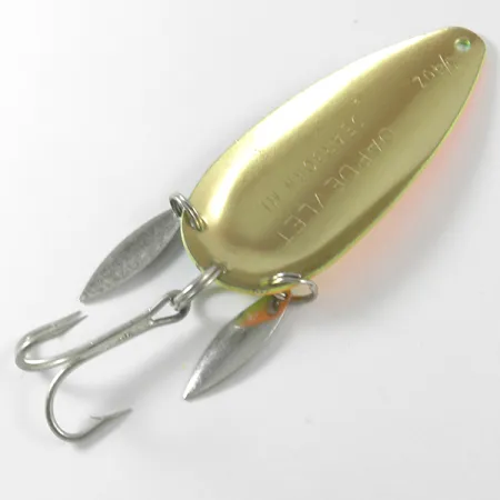 Eppinger Dardevle Dardevlet Klicker Skeddrag, Fire Tiger, 21g, #3755