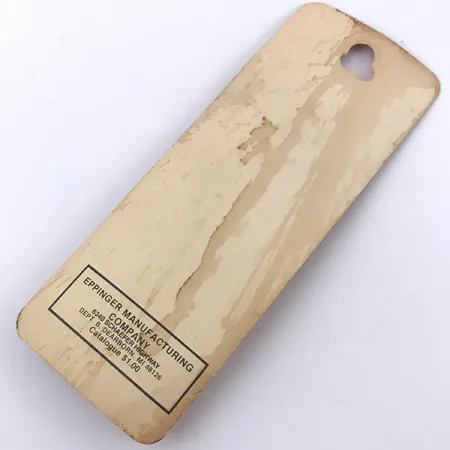 Eppinger Dardevle Imp Skeddrag, Svart/Vit/Nickel, 11g, #3767