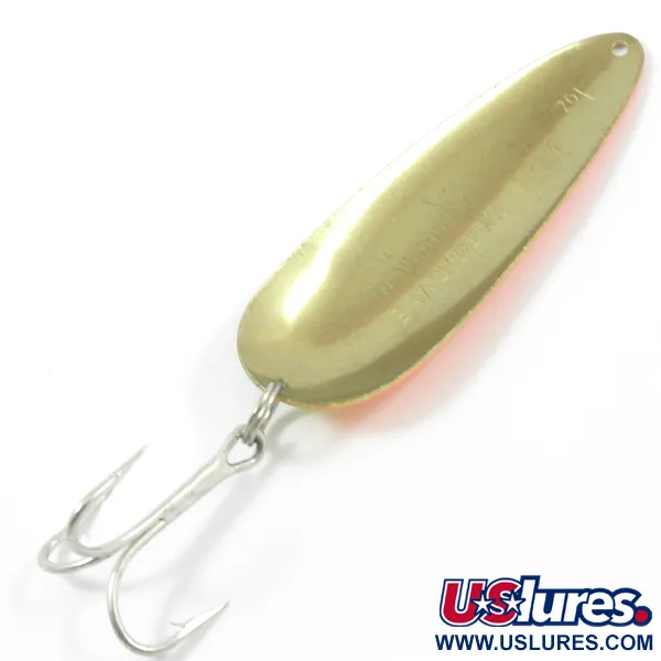 Eppinger Dardevle Skeddrag, FireTiger, 28g, Mässing, #3776