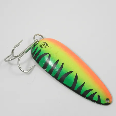 Eppinger Dardevle Skeddrag, FireTiger, 28g, Mässing, #3776