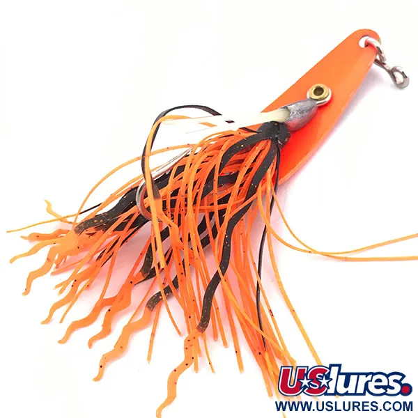 Northland Weedless Jaw-Breaker Vass-sked, Guld/Röd/Svart, 15,5g, #3786