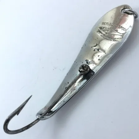 Luhr Jensen Reflecto #5 Skeddrag, Nickel, 21g, Vasskyddat, #3793