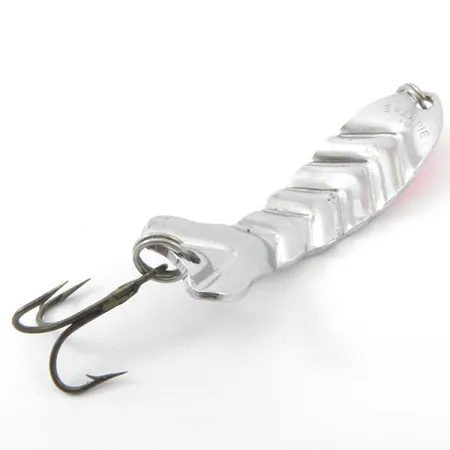 Sharpie Skeddrag, Nickel / Rosa, 8g, Trappstegsprofil, #3813