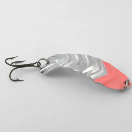 Sharpie Skeddrag, Nickel / Rosa, 8g, Trappstegsprofil, #3813