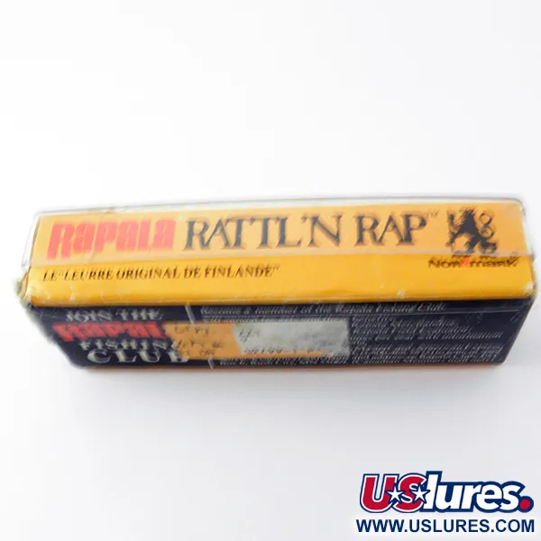 Rapala Rattl'n RAP Rasselbete, Shad, 16g, Sjunkande, #3815