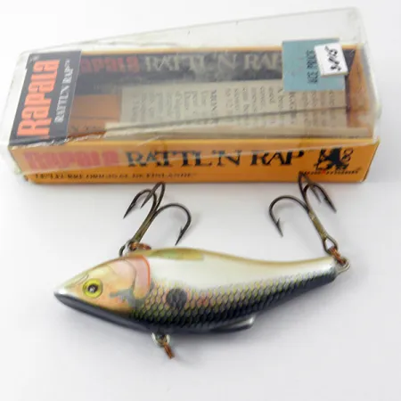 Rapala Rattl'n RAP Rasselbete, Shad, 16g, Sjunkande, #3815