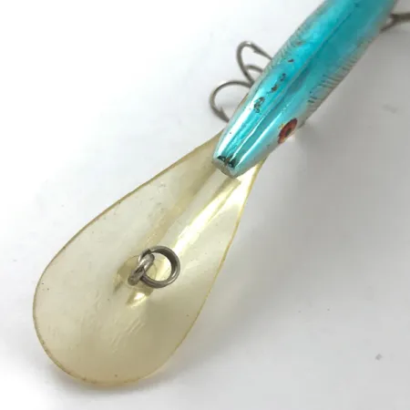 Rebel Spoonbill Minnow Djupgående Wobbler, Silver, 14g, #3836