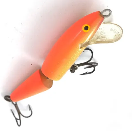 RAPALA Rapala Jointed J-9 Ledad, Orange, 6g, Balsa, #3837